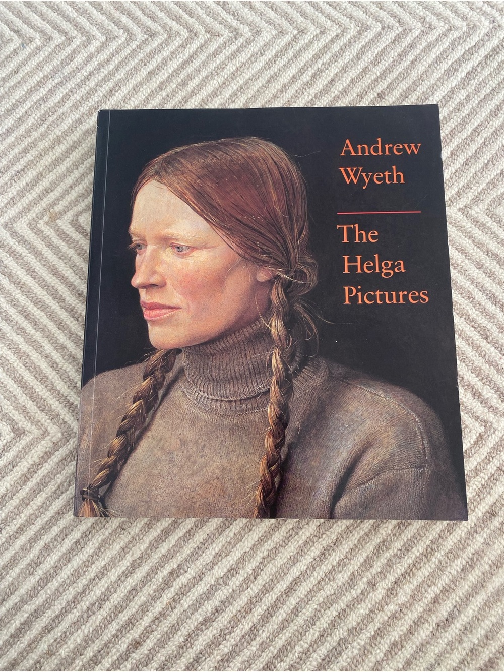 The Helga Pictures Book